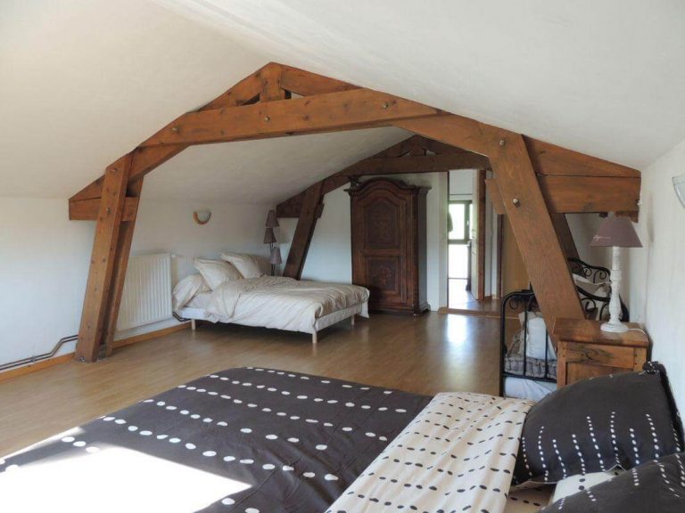 Chambre familiale à La Saulce (Hautes-Alpes)